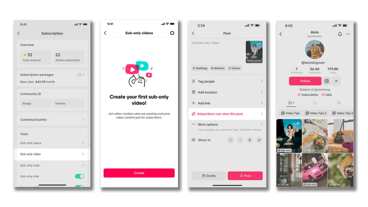 Creator Academy: Empowering Creators to Grow and Succeed | TikTok For ...