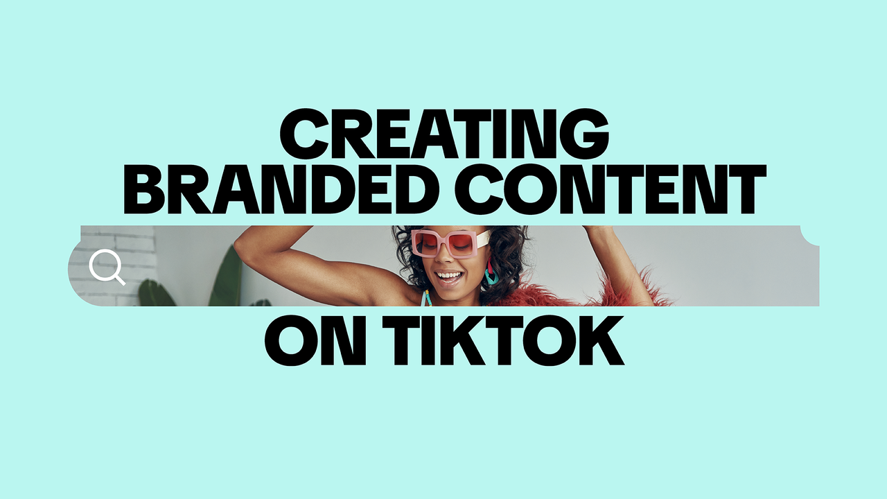 TikTok Content Creator with Brand Deals